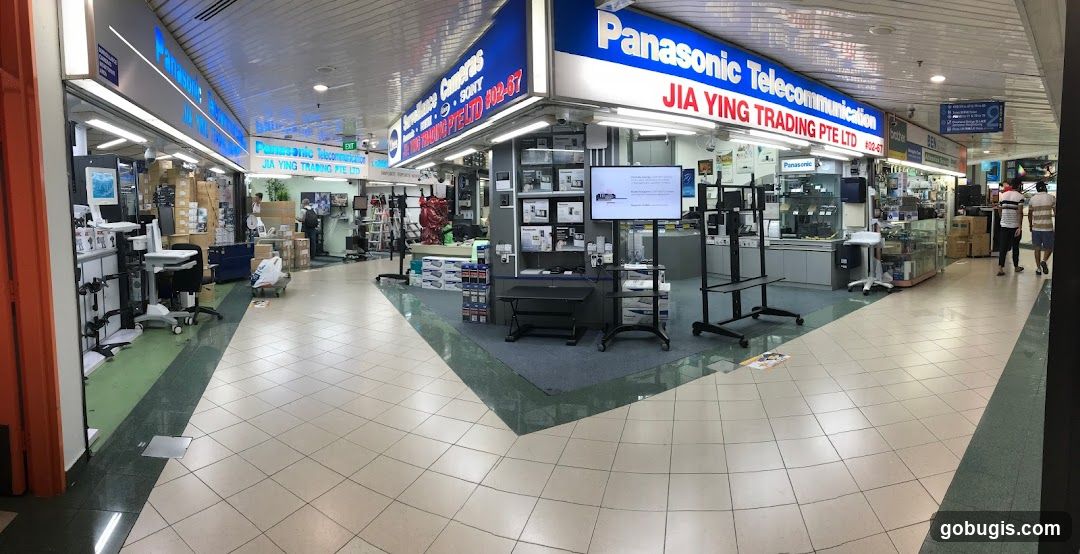 Jia Ying Trading Pte Ltd
