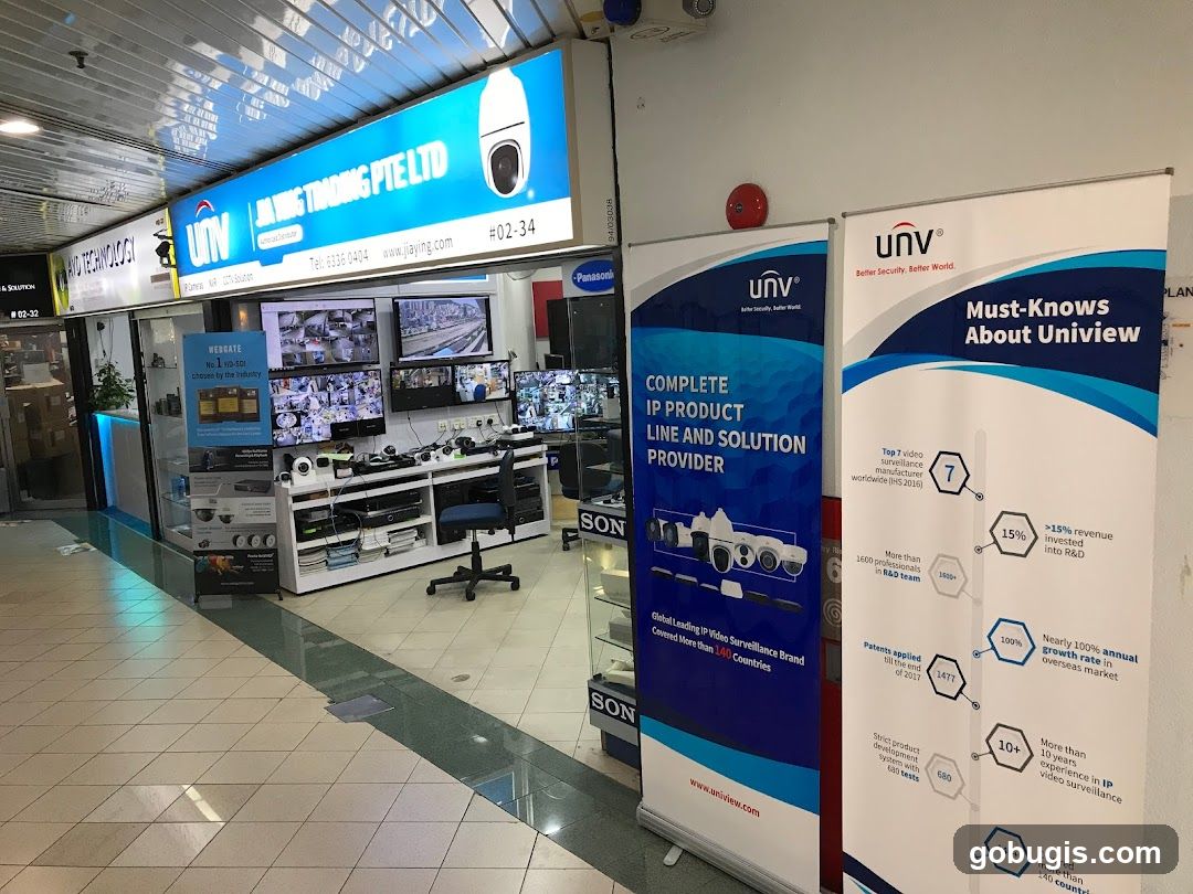 Jia Ying Trading Pte Ltd