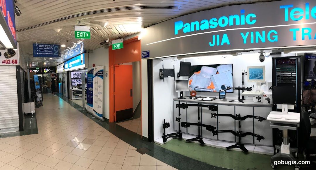 Jia Ying Trading Pte Ltd