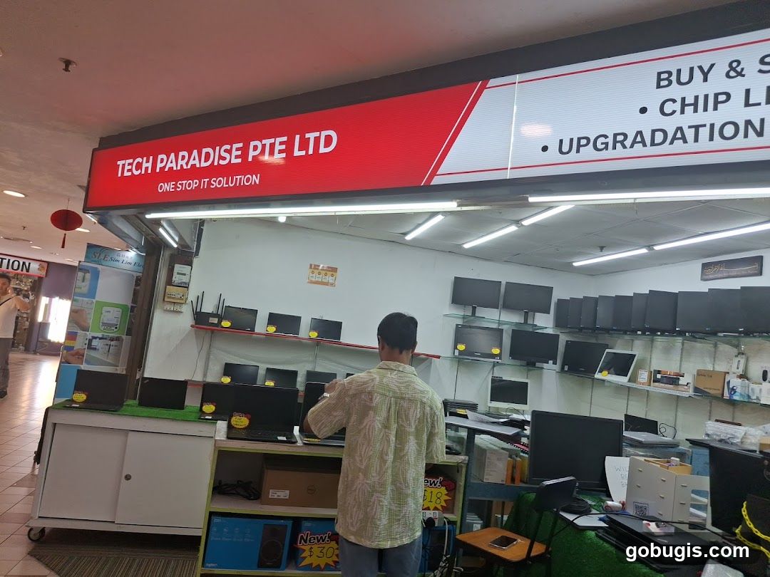 Techparadise