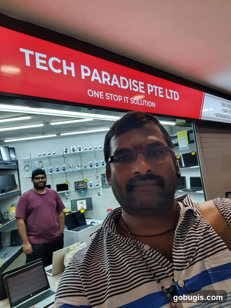 Techparadise