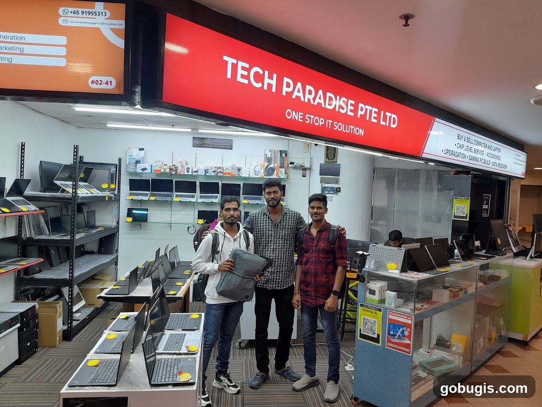 Techparadise
