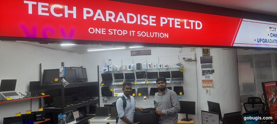 Tech Paradise Pte Ltd Store