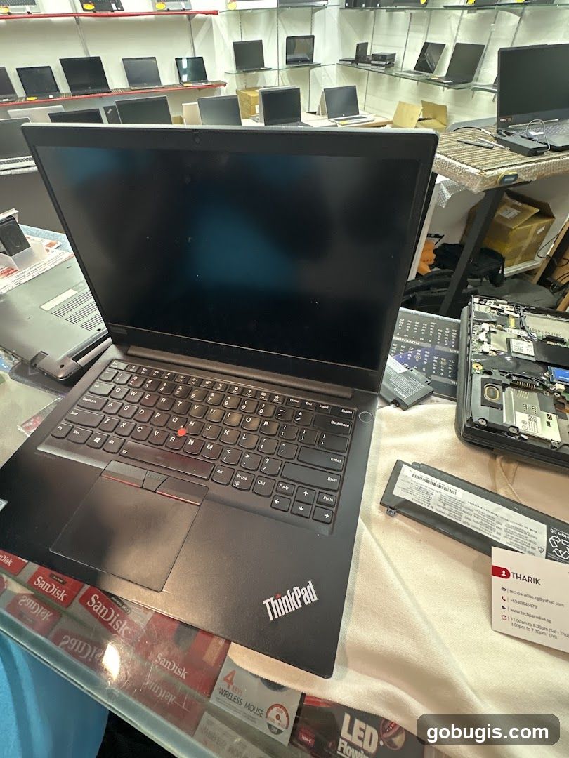 Laptop and Computer Parts