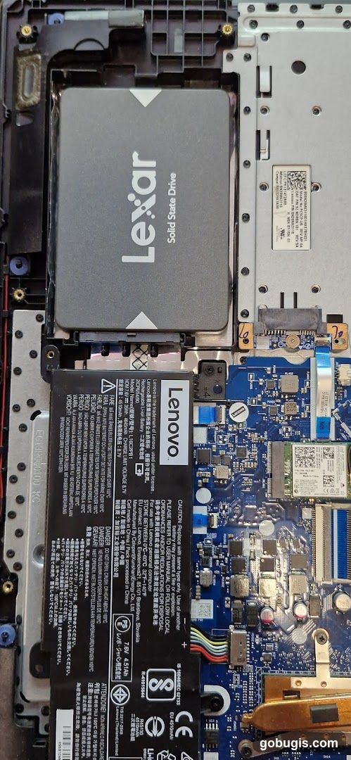 Laptop Components