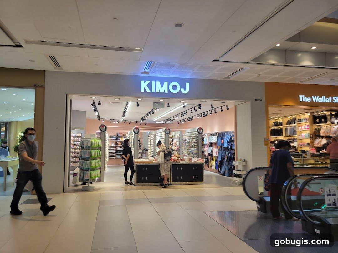 KIMOJ