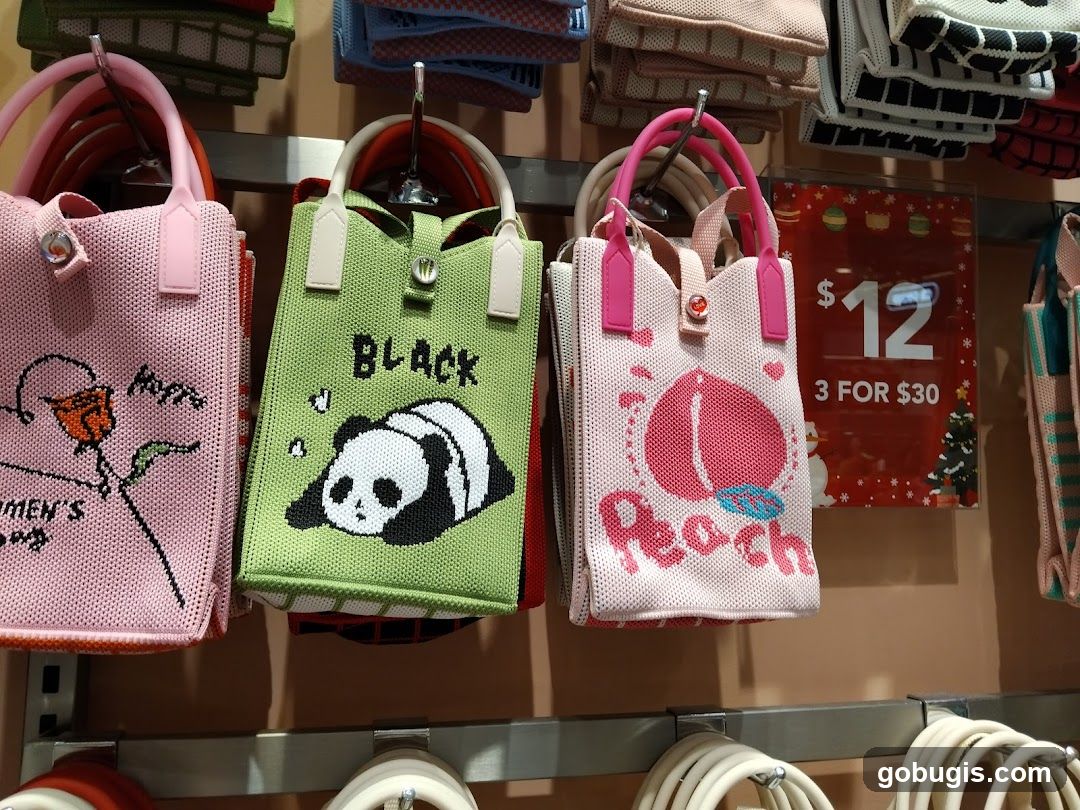 Tote Bags with Graphics