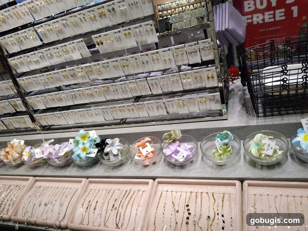 Jewelry Display