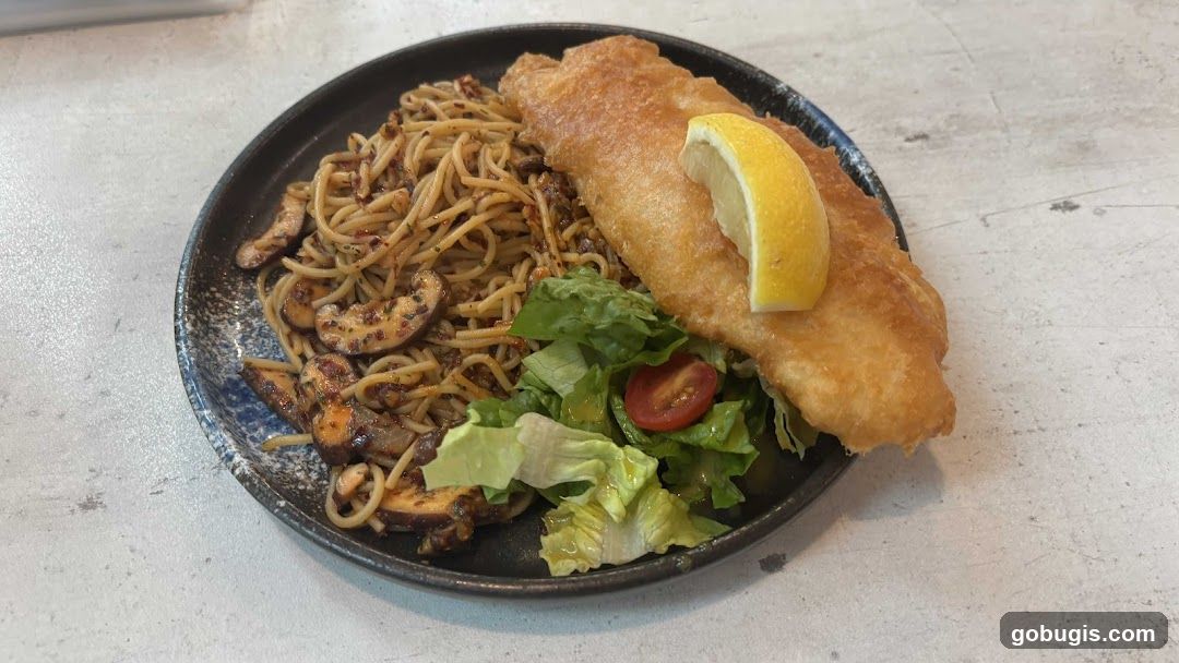 Big Fish Small Fish (Bugis Junction)