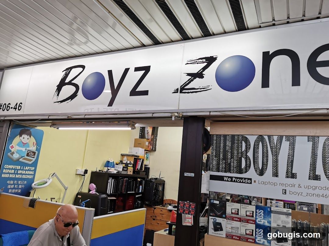 Boys Zone Comp