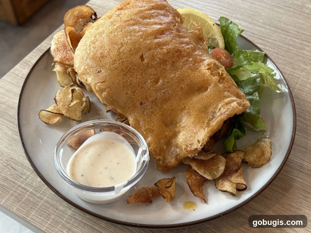 Fish and Chips