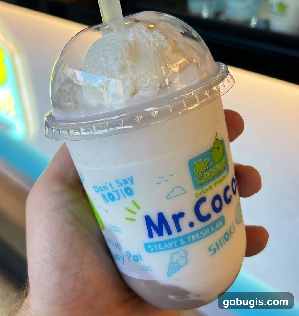 Coconut Drink