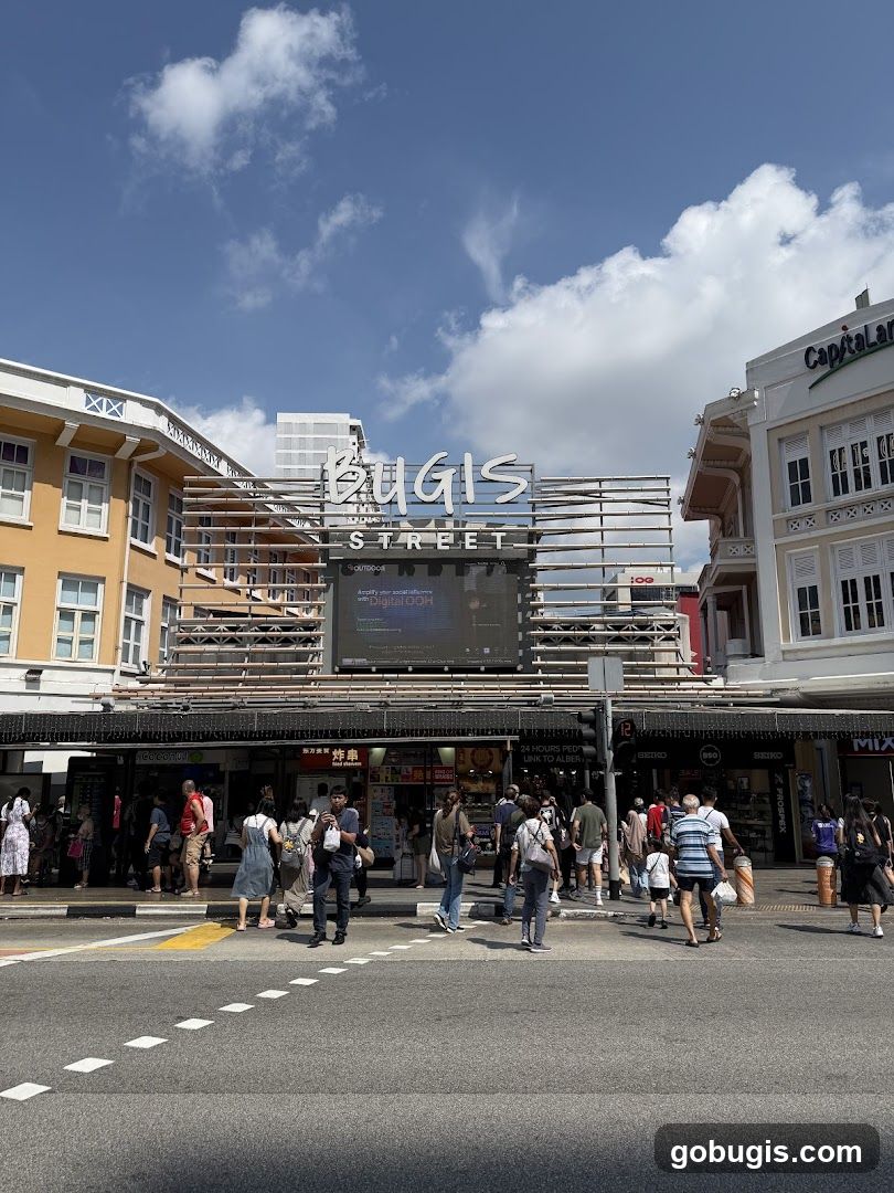 Bugis Street