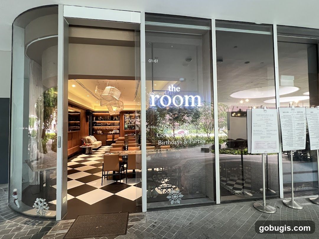 The Gong by Drinks&Co. @ DUO Galleria