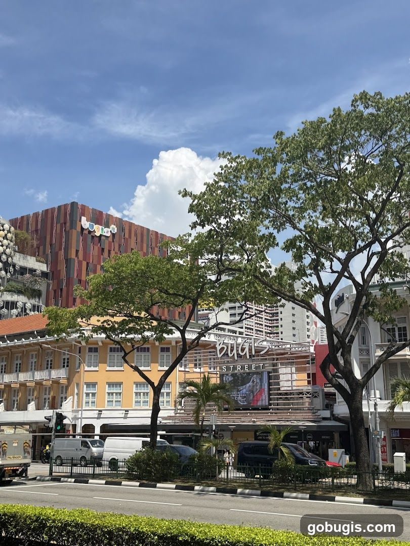 Bugis Street