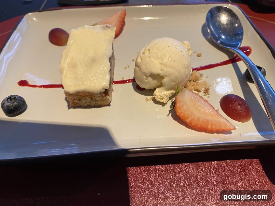 Dessert Platter