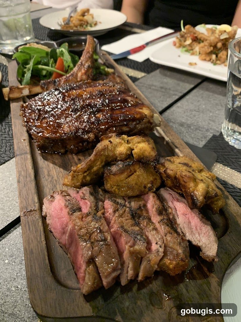 Meat Platter