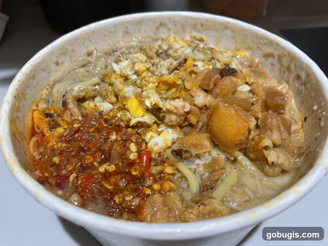 Noodle Soup