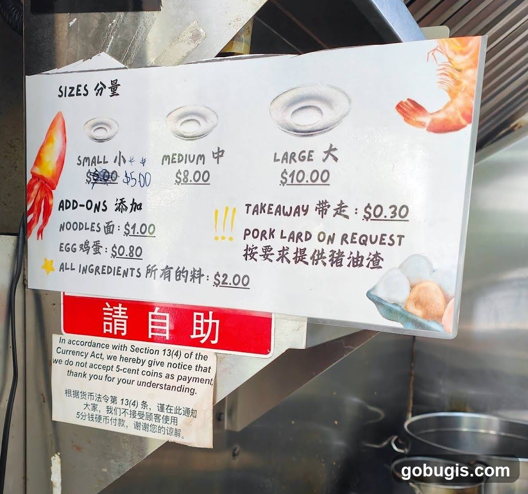 Food Menu