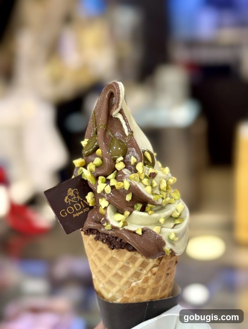 Soft Serve Ice Cream