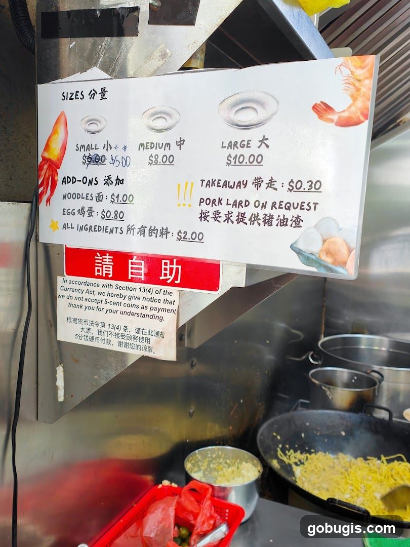Food Menu
