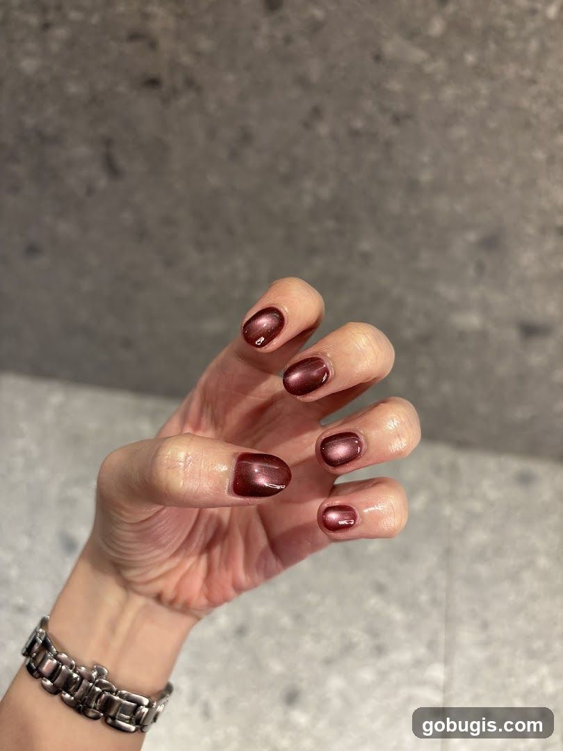 The nail journal