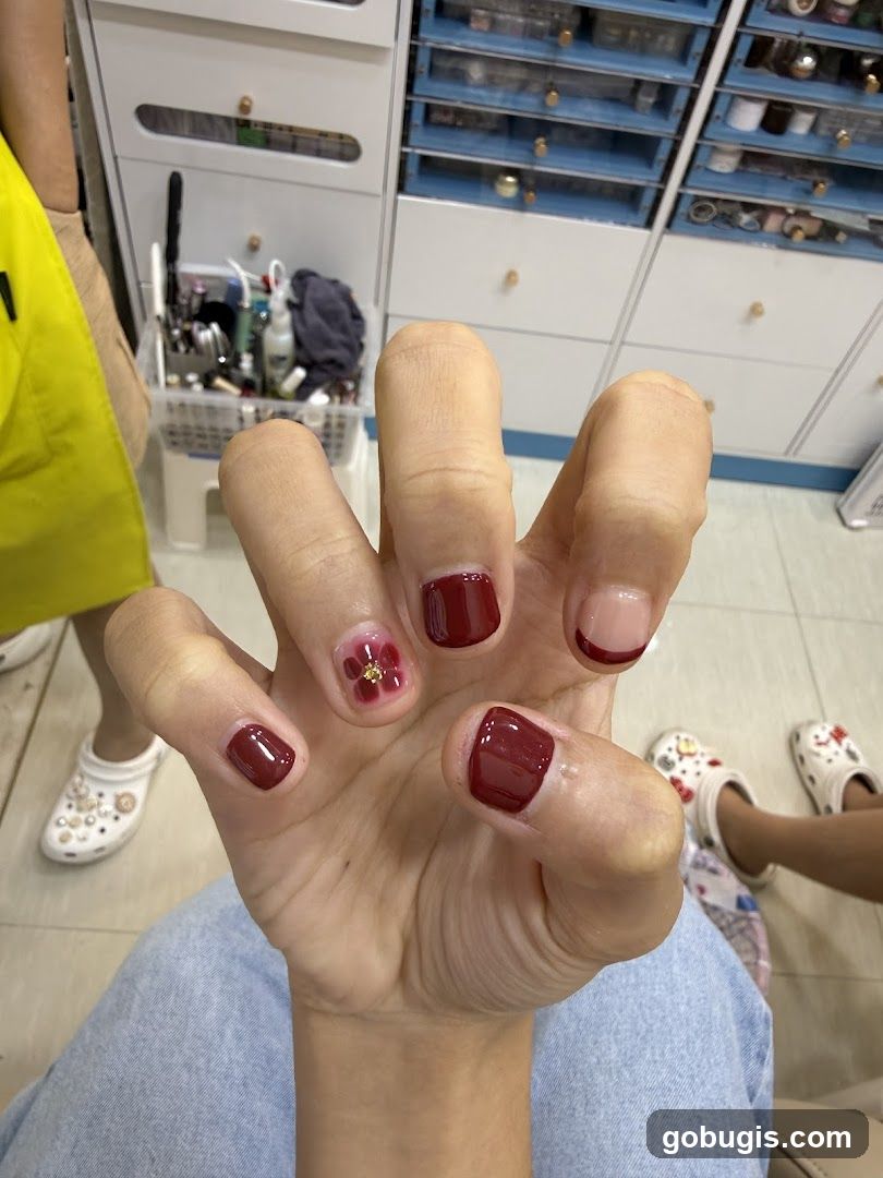 The nail journal