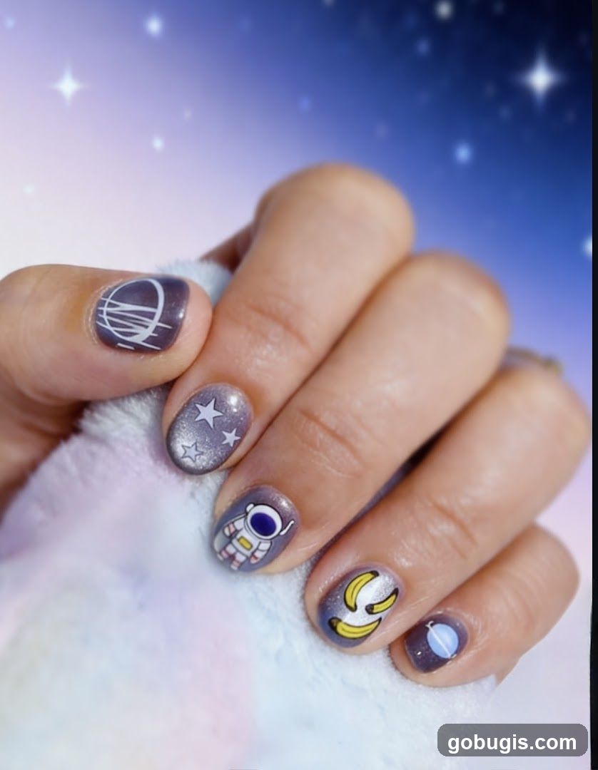 The nail journal