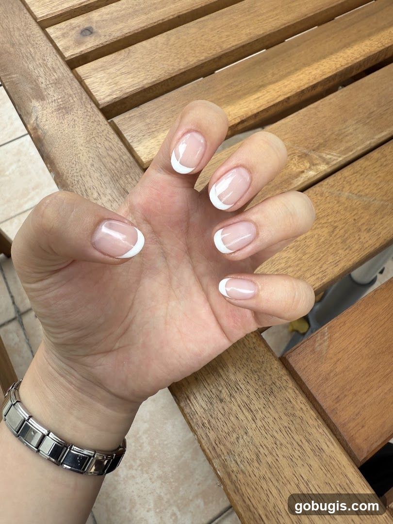 French Manicure