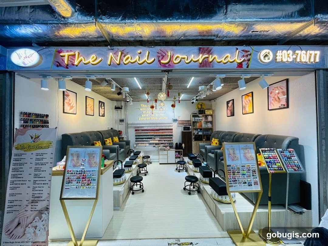 The nail journal