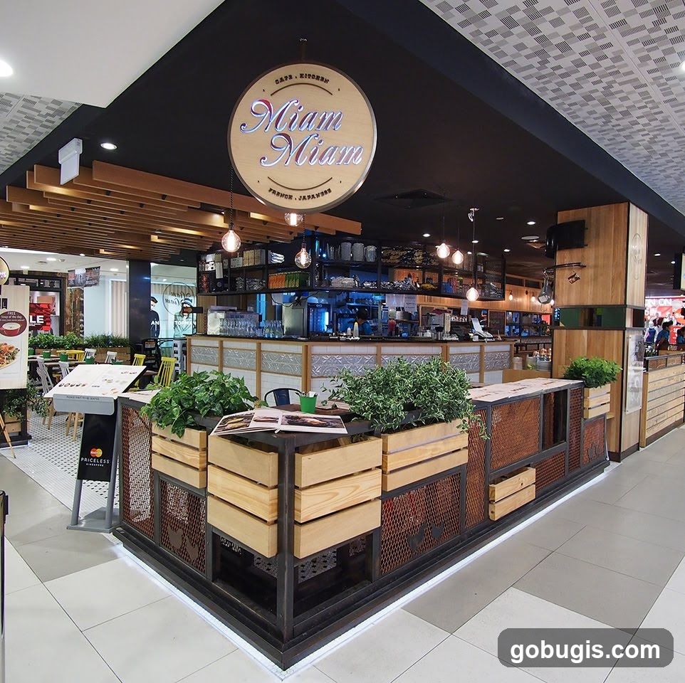 Miam Miam Cafe Kitchen