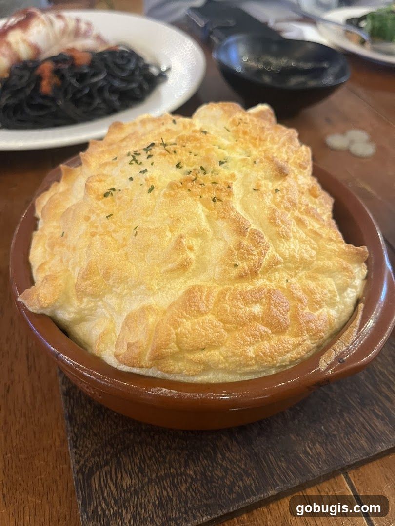 Soufflé Dish