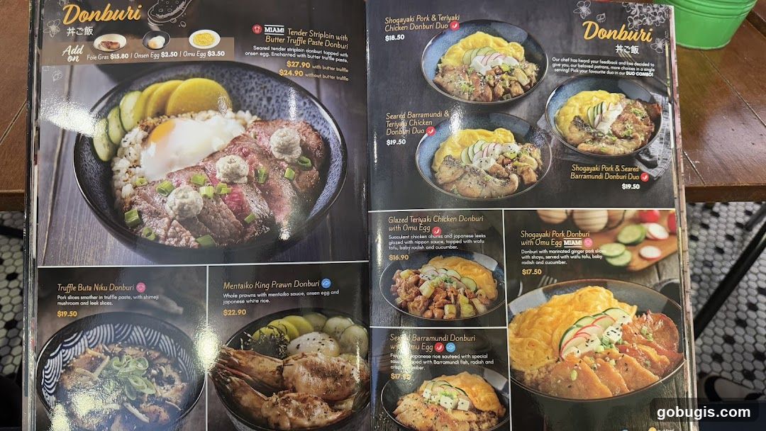 Donburi