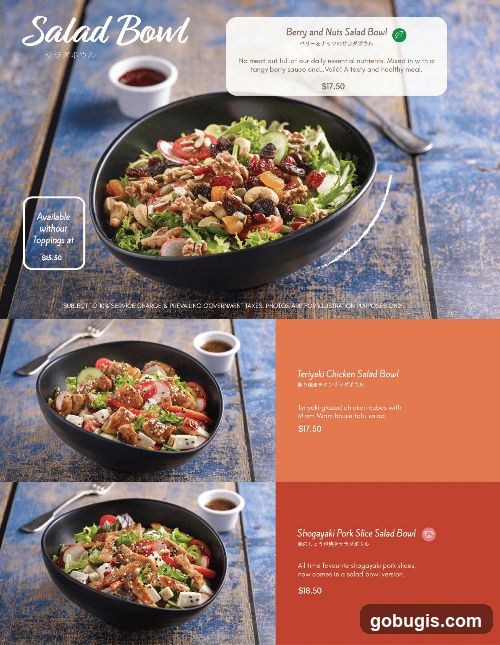 Salad Bowl