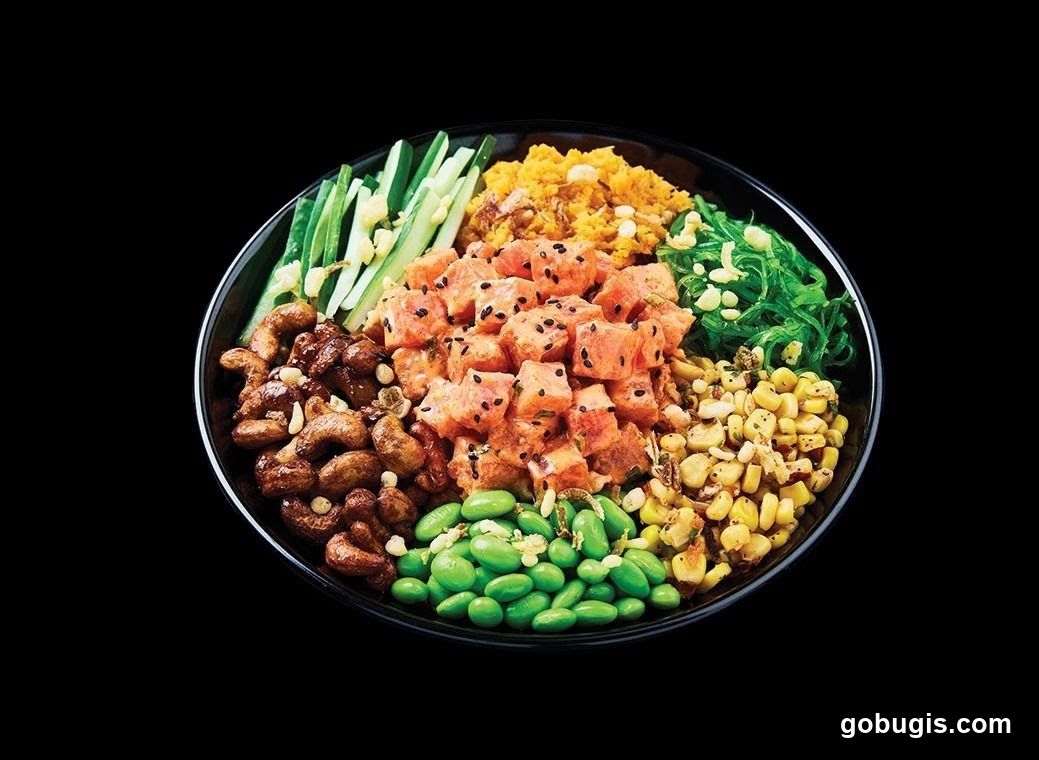 Poke Bowl