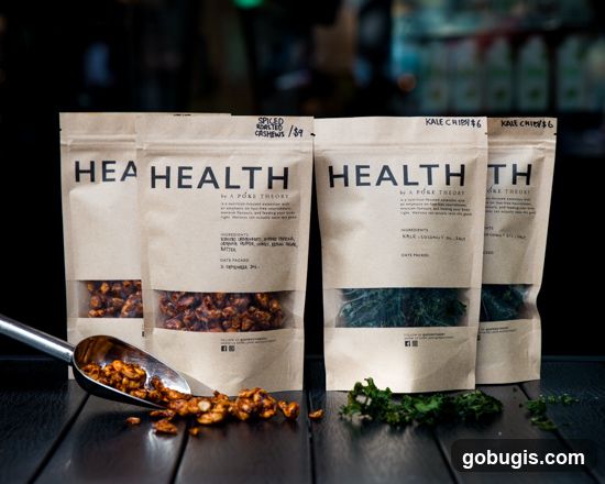 Snack Bags