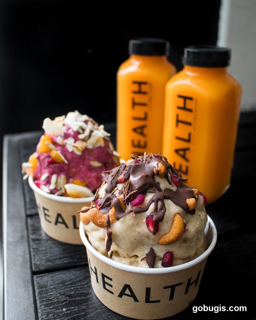 Desserts and Drinks