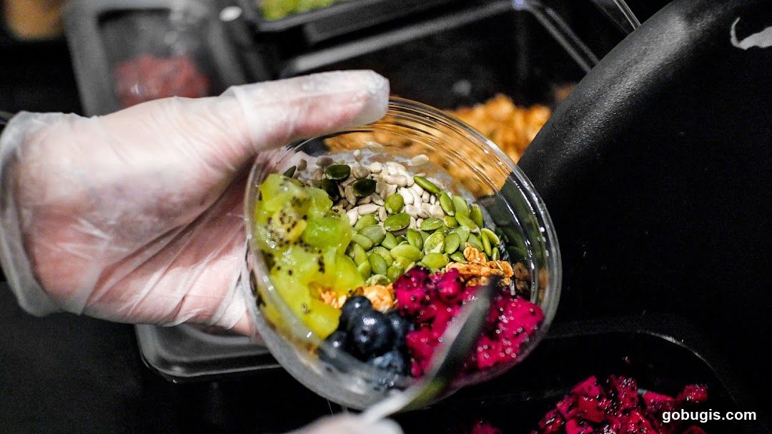 Fruit and Seed Bowl