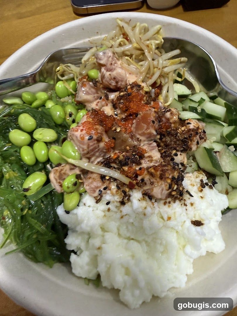 Poke Bowl