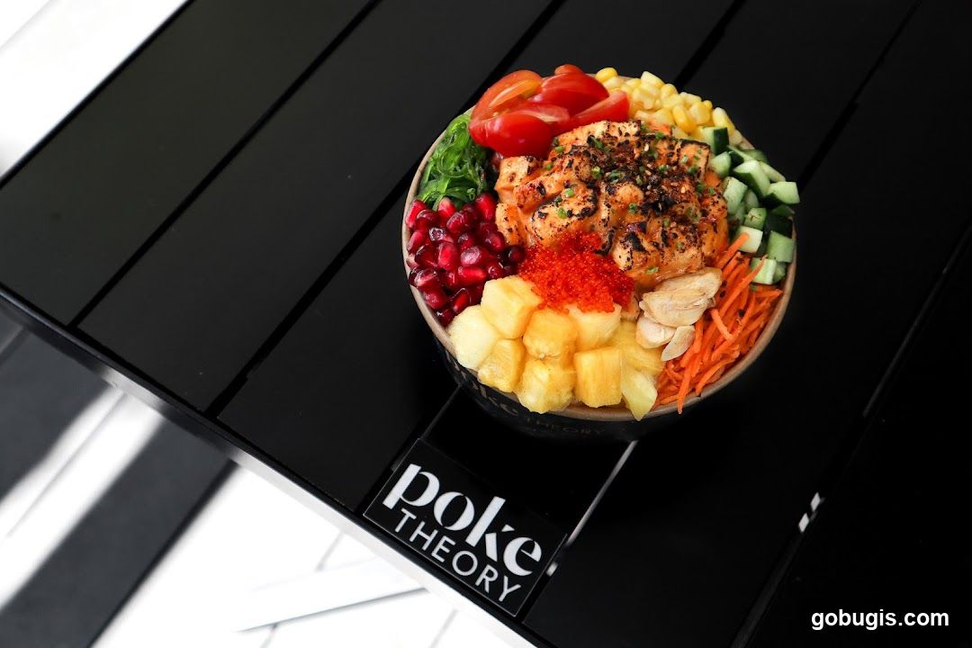 Poke Bowl
