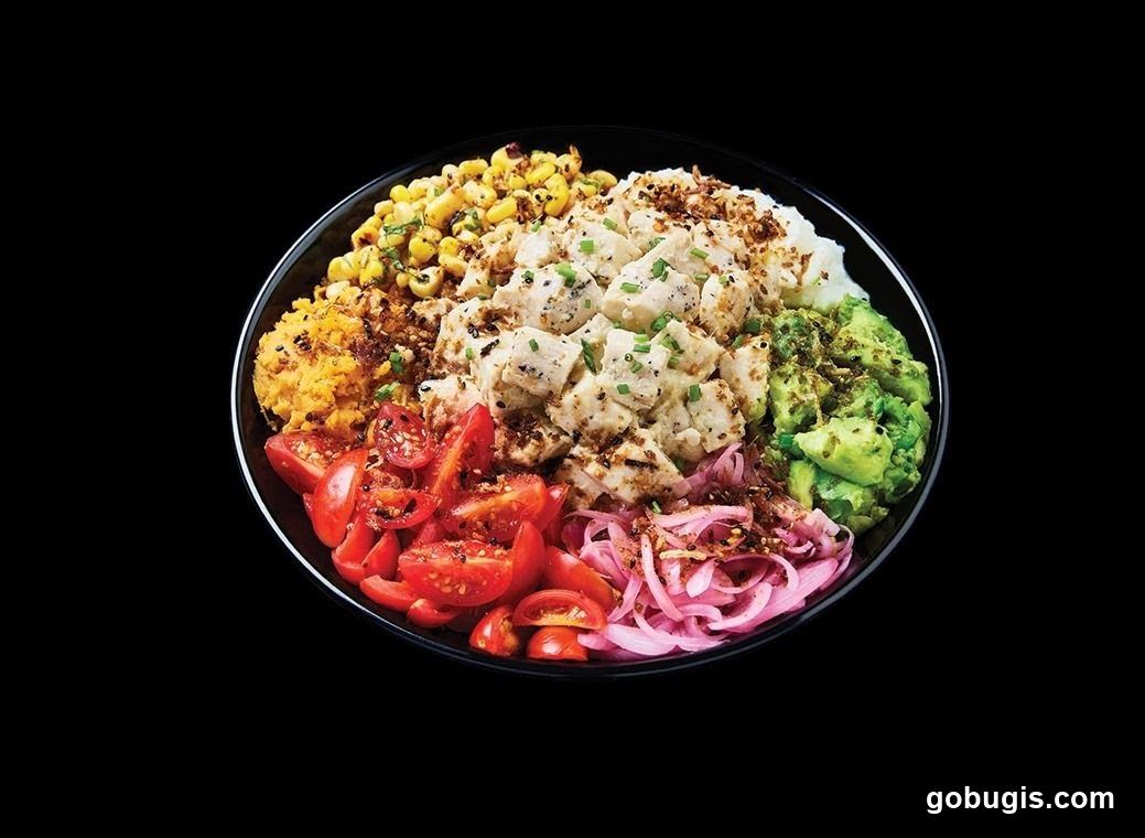 Chicken Bowl