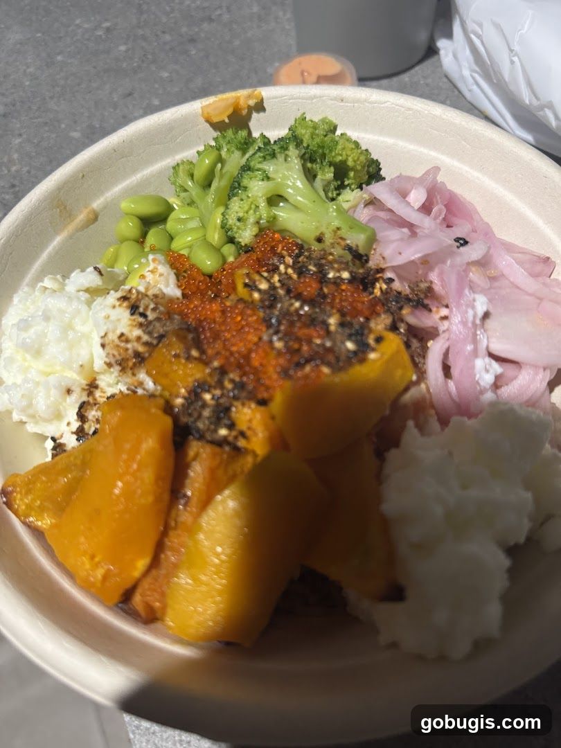 Poke Bowl