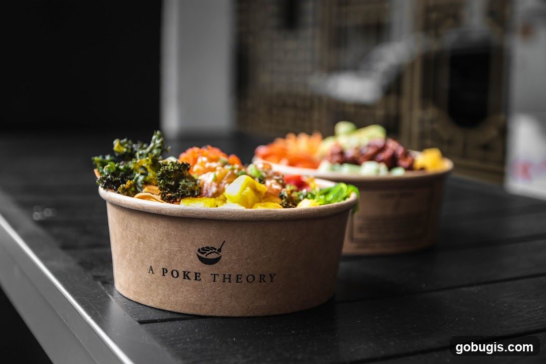 Poke Bowls