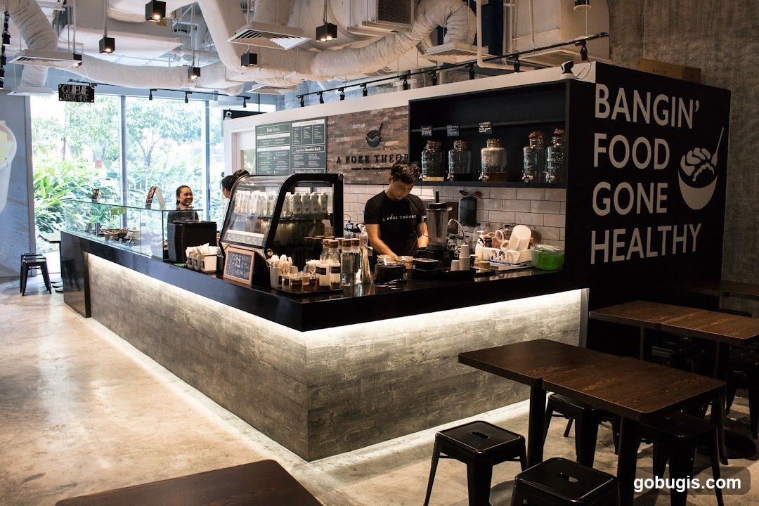 Poke Theory Interior