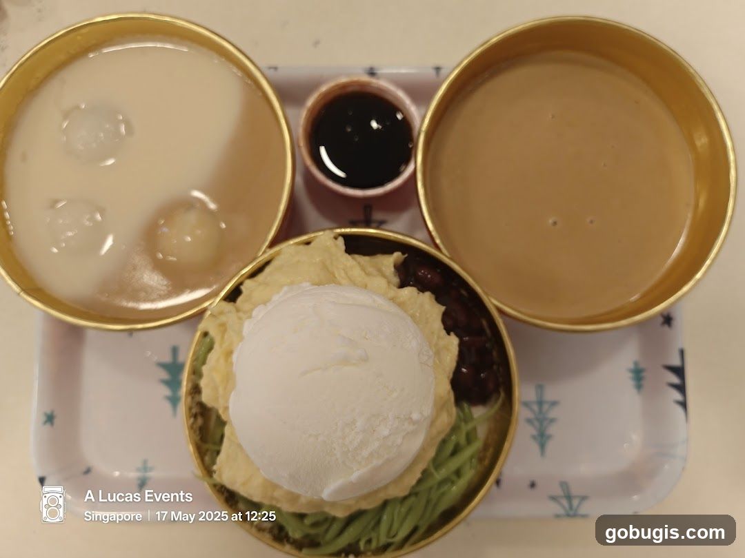 Duke Dessert (糖伯府）