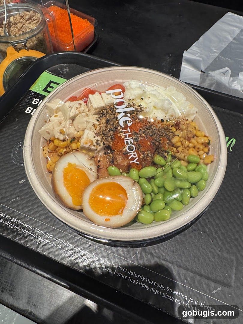 Poke Bowl