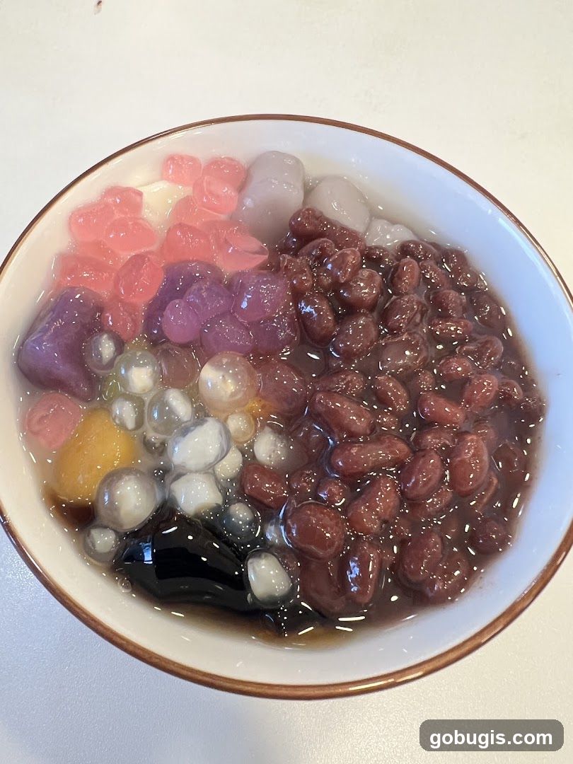 Dessert Bowl