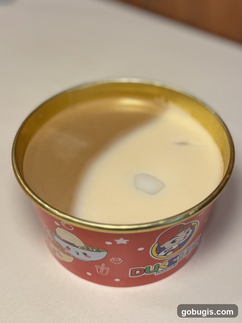 Dessert Cup