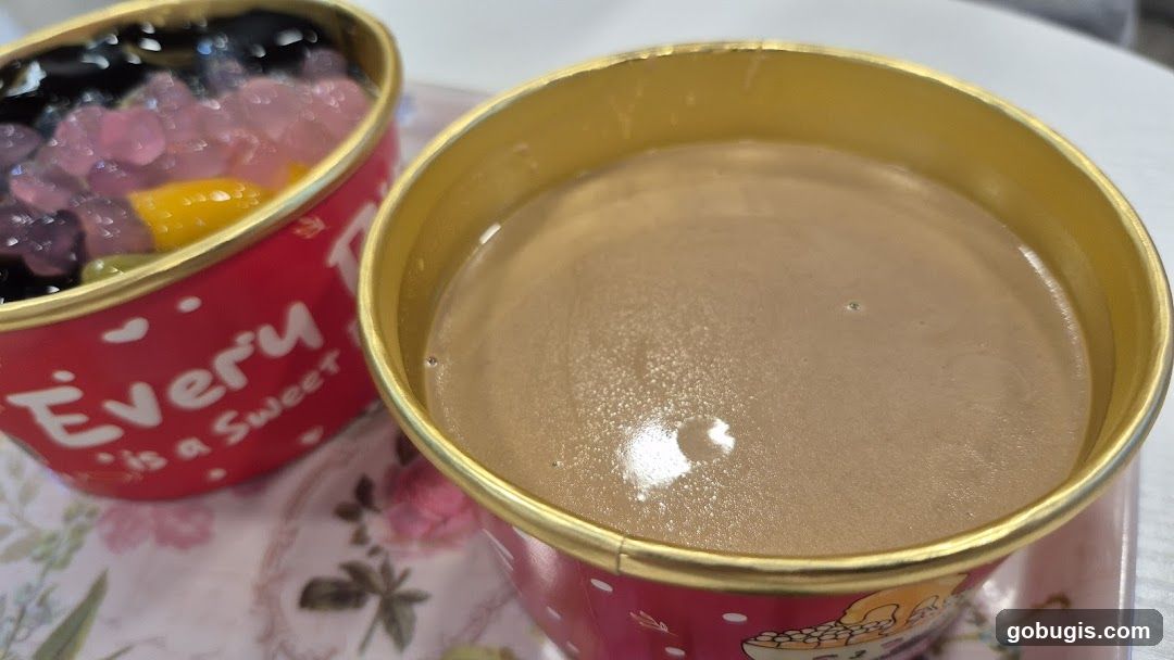 Dessert Cups