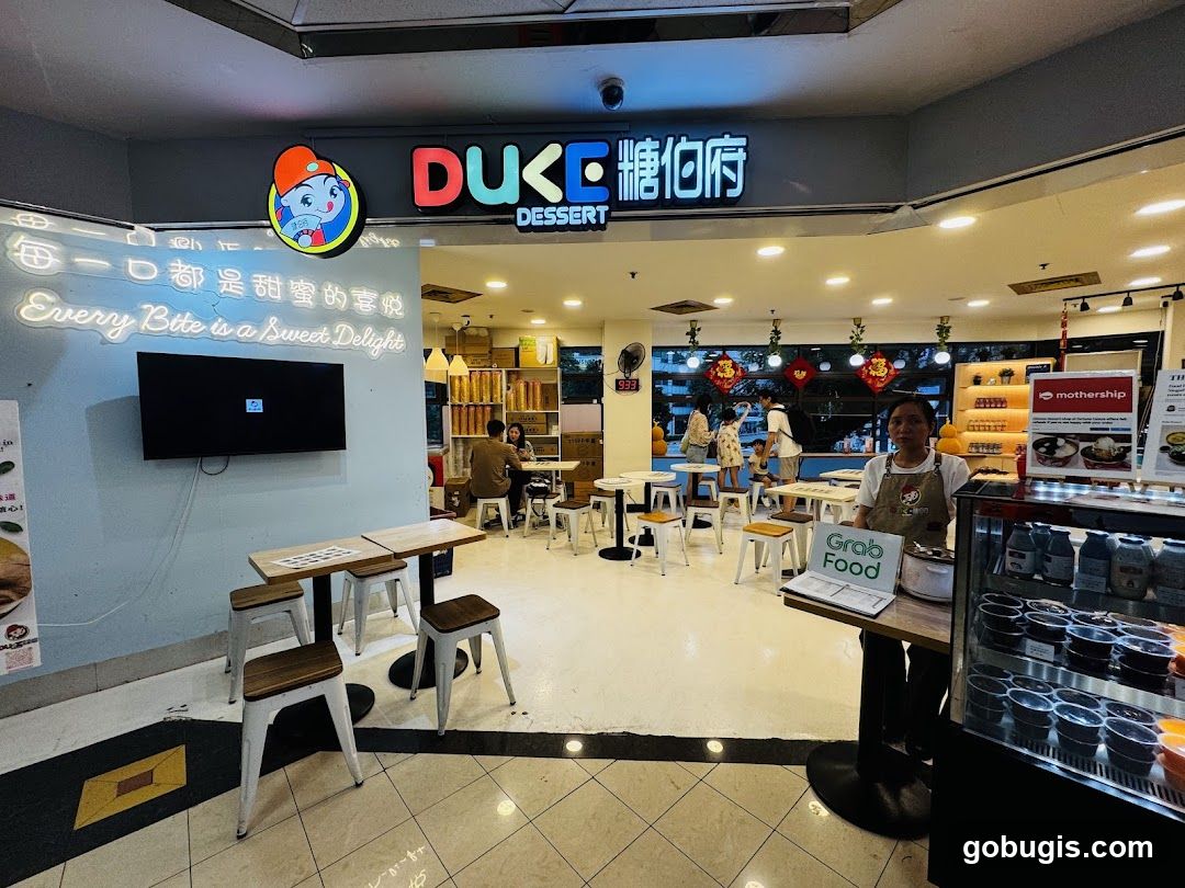 Duke Dessert (糖伯府）